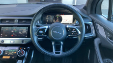 Jaguar I-Pace 294kW EV400 HSE Black 90kWh 5dr Auto 11kW Charger Electric Estate